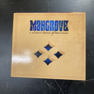 Mangrove - A Distant Dream Of Tomorrow CD (VG+/VG+) -stoner rock-